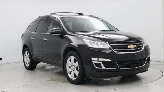 CHEVROLET TRAVERSE 2016 1GNKRGKD3GJ110964 image