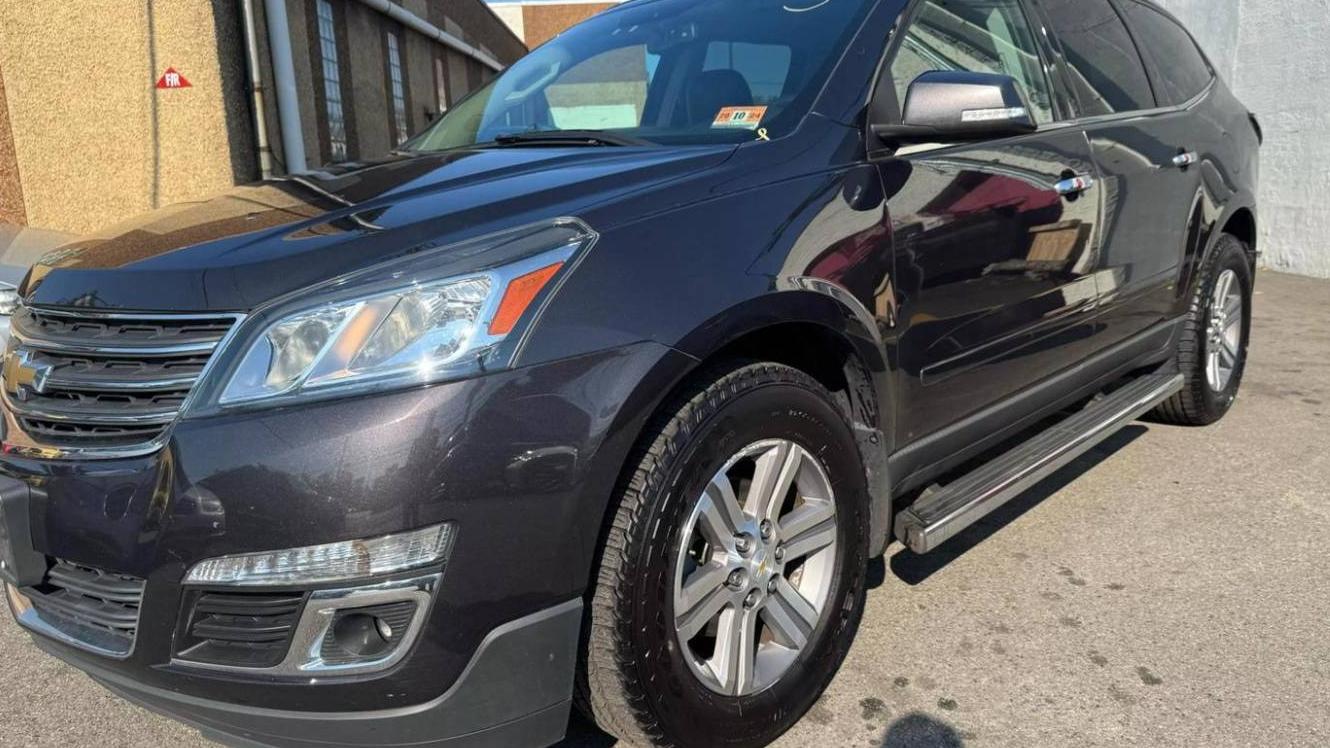 CHEVROLET TRAVERSE 2016 1GNKVHKD5GJ120803 image