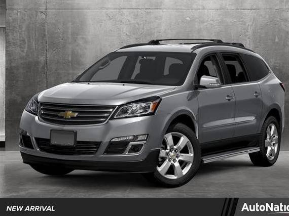 CHEVROLET TRAVERSE 2016 1GNKRGKDXGJ176458 image