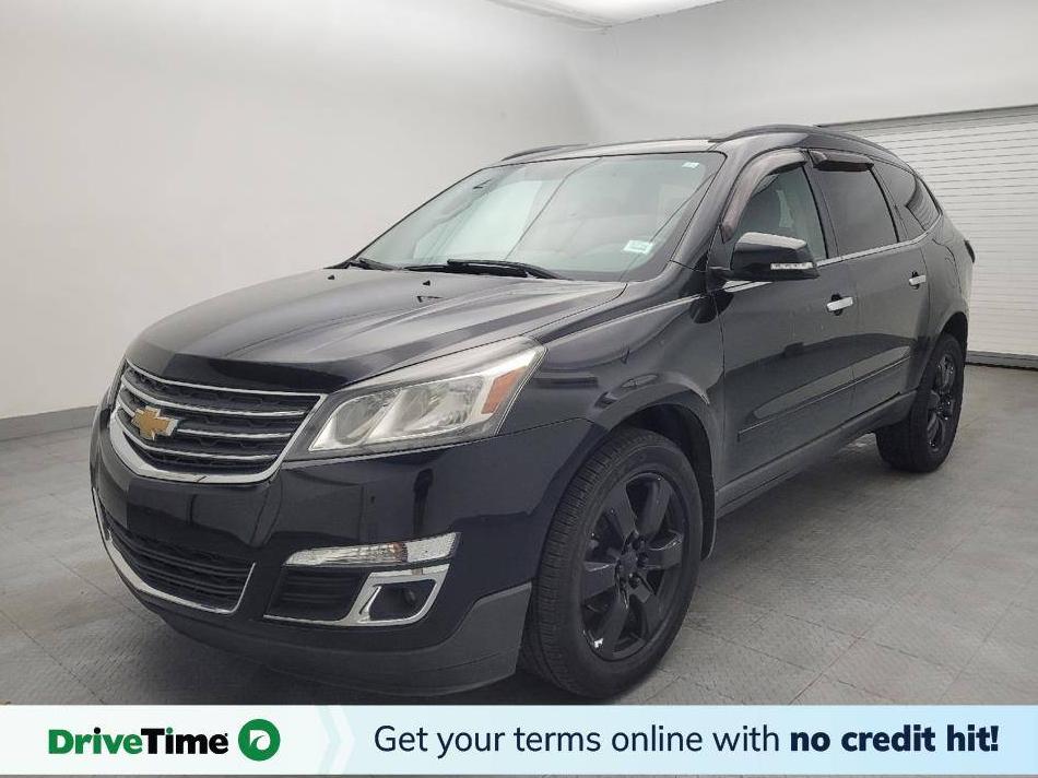 CHEVROLET TRAVERSE 2016 1GNKRGKD8GJ185692 image