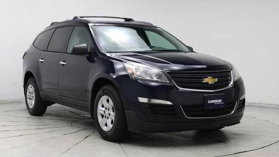 CHEVROLET TRAVERSE 2016 1GNKVFED1GJ239710 image