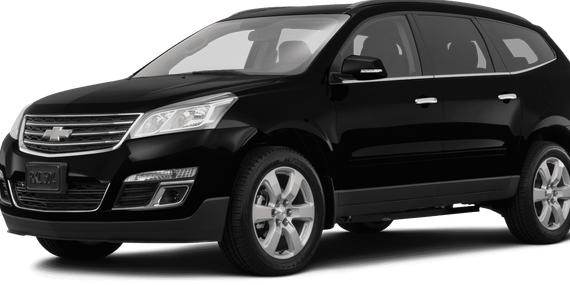 CHEVROLET TRAVERSE 2016 1GNKRGKDXGJ290170 image