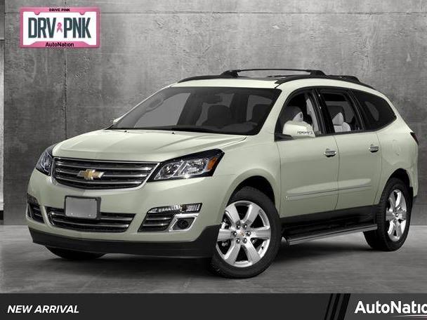 CHEVROLET TRAVERSE 2016 1GNKVJKDXGJ321586 image