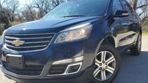 CHEVROLET TRAVERSE 2016 1GNKRHKD2GJ316511 image