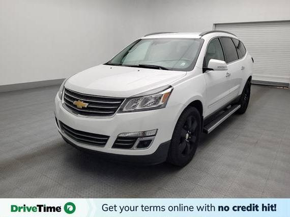 CHEVROLET TRAVERSE 2016 1GNKRJKD1GJ293410 image