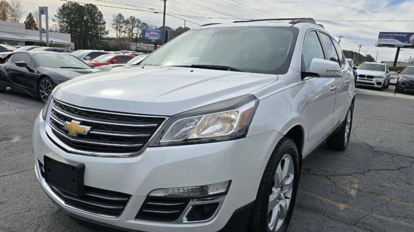 CHEVROLET TRAVERSE 2016 1GNKVJKD7GJ208212 image