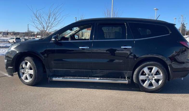 CHEVROLET TRAVERSE 2016 1GNKVGKD0GJ175766 image