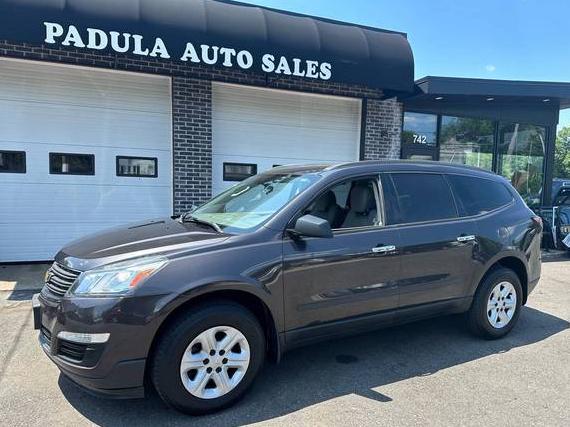 CHEVROLET TRAVERSE 2016 1GNKVFED9GJ246176 image