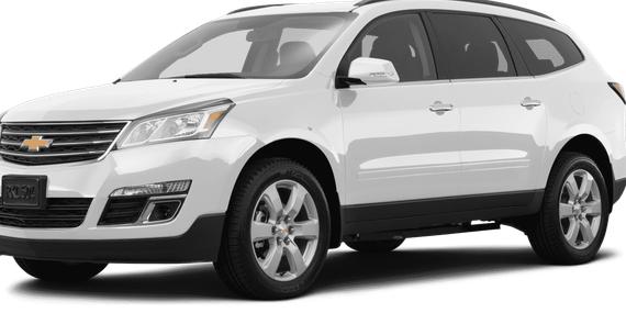 CHEVROLET TRAVERSE 2016 1GNKRGKD2GJ304921 image