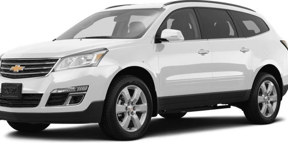 CHEVROLET TRAVERSE 2016 1GNKRGKD1GJ226678 image