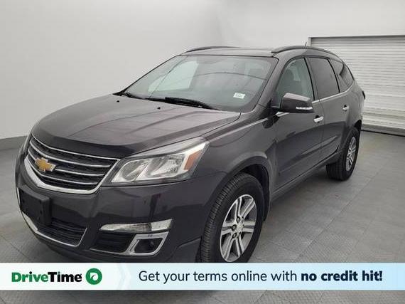CHEVROLET TRAVERSE 2016 1GNKRHKD0GJ112662 image
