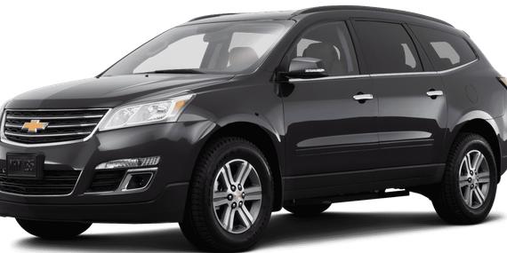 CHEVROLET TRAVERSE 2016 1GNKRHKD9GJ286584 image