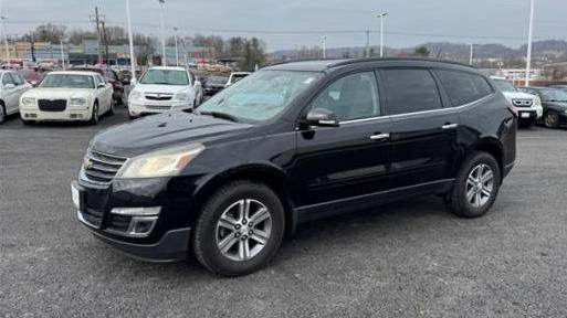 CHEVROLET TRAVERSE 2016 1GNKVHKD2GJ164161 image