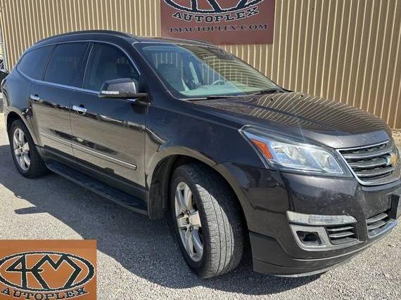 CHEVROLET TRAVERSE 2016 1GNKVJKD2GJ257298 image