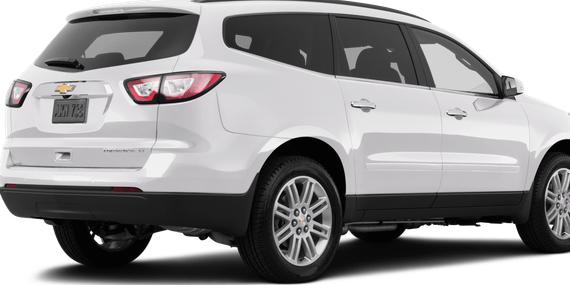CHEVROLET TRAVERSE 2016 1GNKVHKD4GJ226434 image