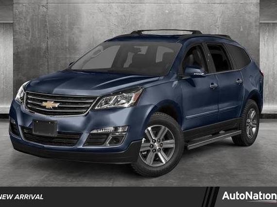 CHEVROLET TRAVERSE 2016 1GNKVHKD0GJ127237 image