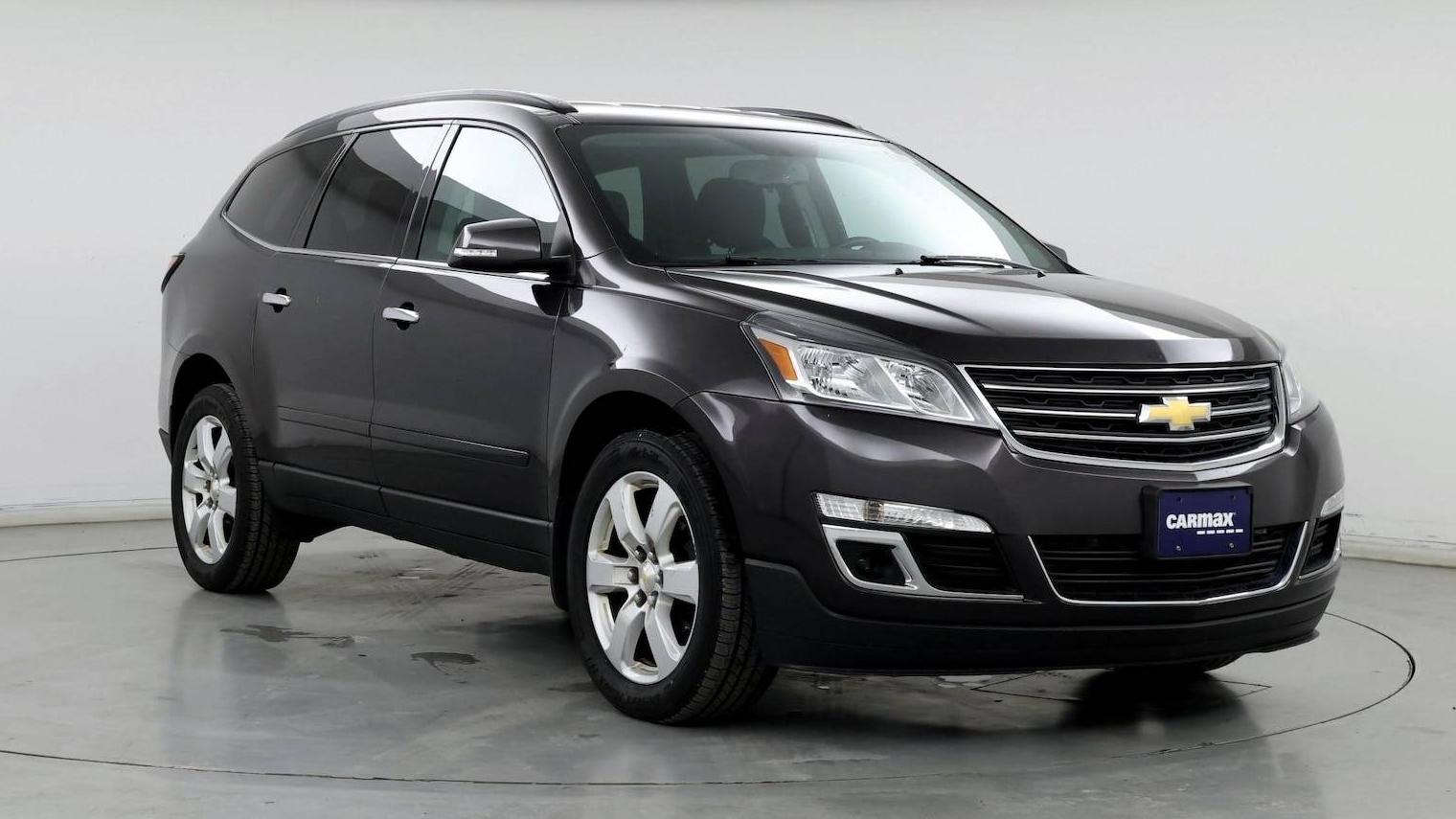 CHEVROLET TRAVERSE 2016 1GNKVGKD2GJ291163 image