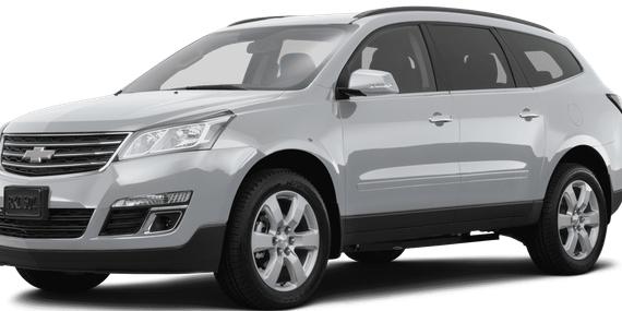 CHEVROLET TRAVERSE 2016 1GNKRGKD0GJ345032 image