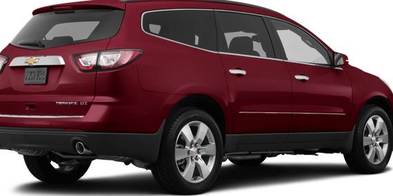 CHEVROLET TRAVERSE 2016 1GNKRJKD4GJ265598 image