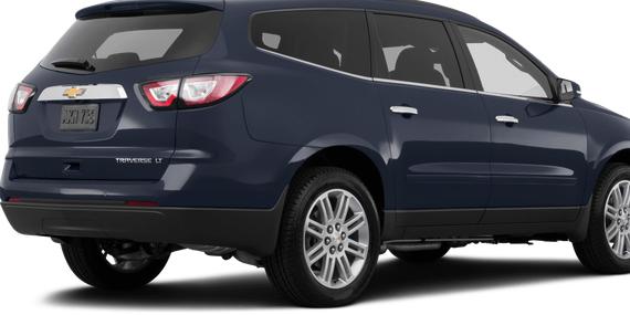 CHEVROLET TRAVERSE 2016 1GNKVHKD9GJ207328 image