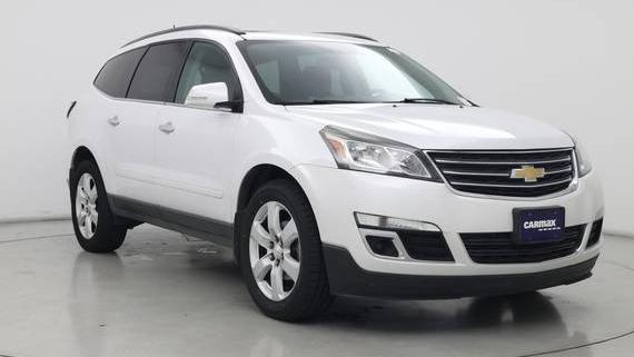 CHEVROLET TRAVERSE 2016 1GNKRGKD8GJ248547 image