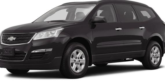 CHEVROLET TRAVERSE 2016 1GNKRFED2GJ320221 image