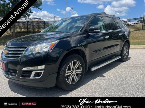 CHEVROLET TRAVERSE 2016 1GNKRHKD1GJ190108 image