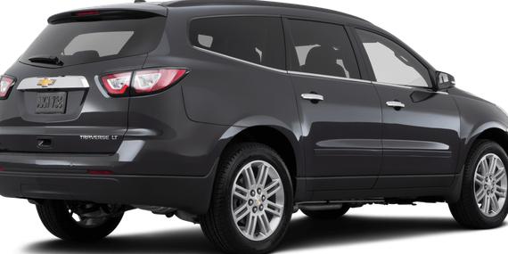 CHEVROLET TRAVERSE 2016 1GNKVGKD5GJ123694 image