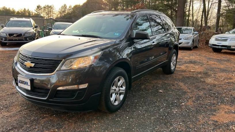 CHEVROLET TRAVERSE 2016 1GNKVFKD4GJ330670 image