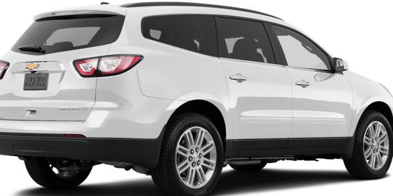 CHEVROLET TRAVERSE 2016 1GNKVGKD0GJ250465 image