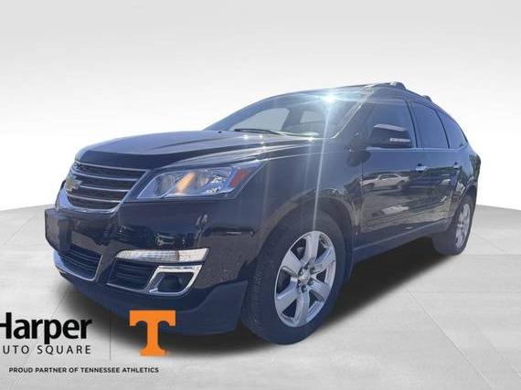 CHEVROLET TRAVERSE 2016 1GNKRGKD3GJ120653 image