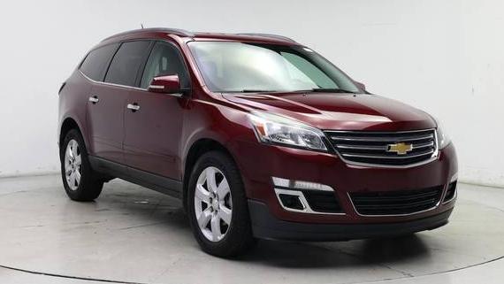 CHEVROLET TRAVERSE 2016 1GNKRGKD2GJ283178 image