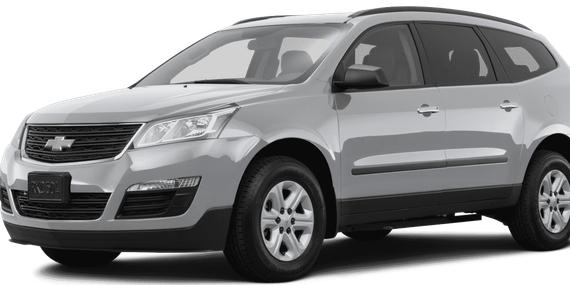 CHEVROLET TRAVERSE 2016 1GNKRFED3GJ311933 image
