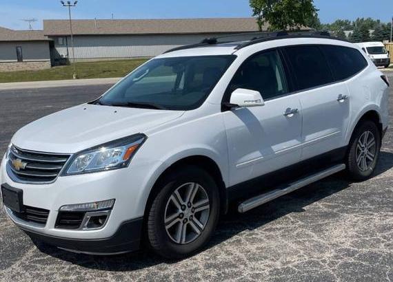 CHEVROLET TRAVERSE 2016 1GNKVHKD9GJ209578 image