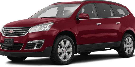 CHEVROLET TRAVERSE 2016 1GNKRGKD5GJ229342 image