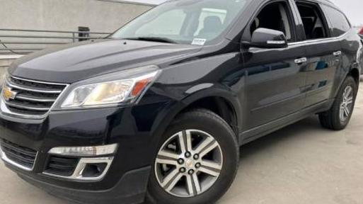 CHEVROLET TRAVERSE 2016 1GNKRHKD5GJ150873 image