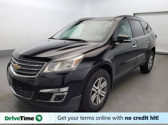 CHEVROLET TRAVERSE 2016 1GNKRGKD2GJ196073 image
