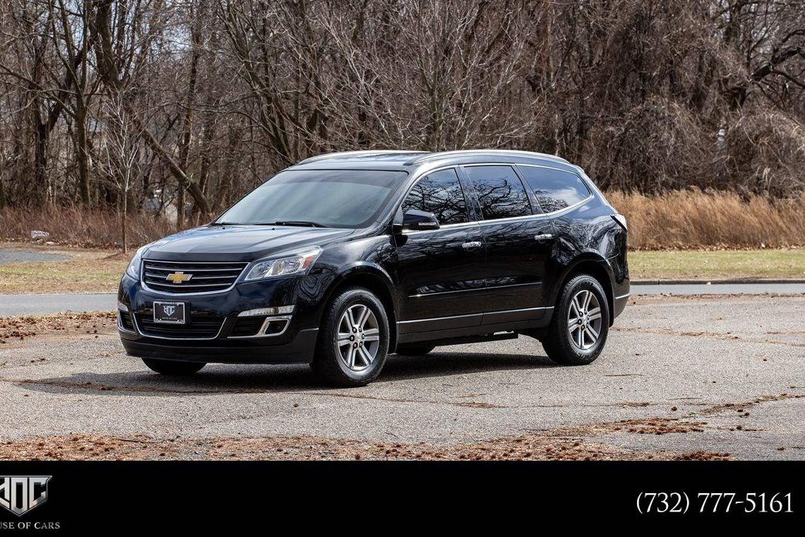 CHEVROLET TRAVERSE 2016 1GNKVGKD9GJ278488 image