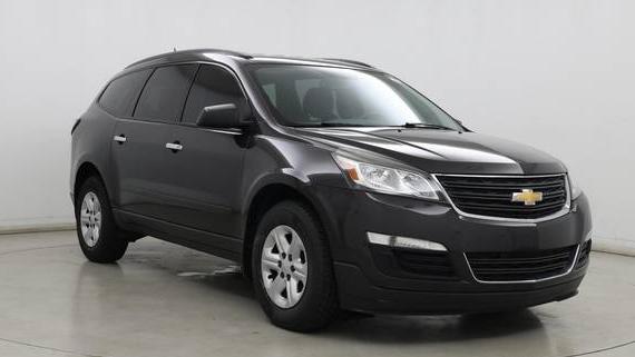 CHEVROLET TRAVERSE 2016 1GNKRFED0GJ271200 image