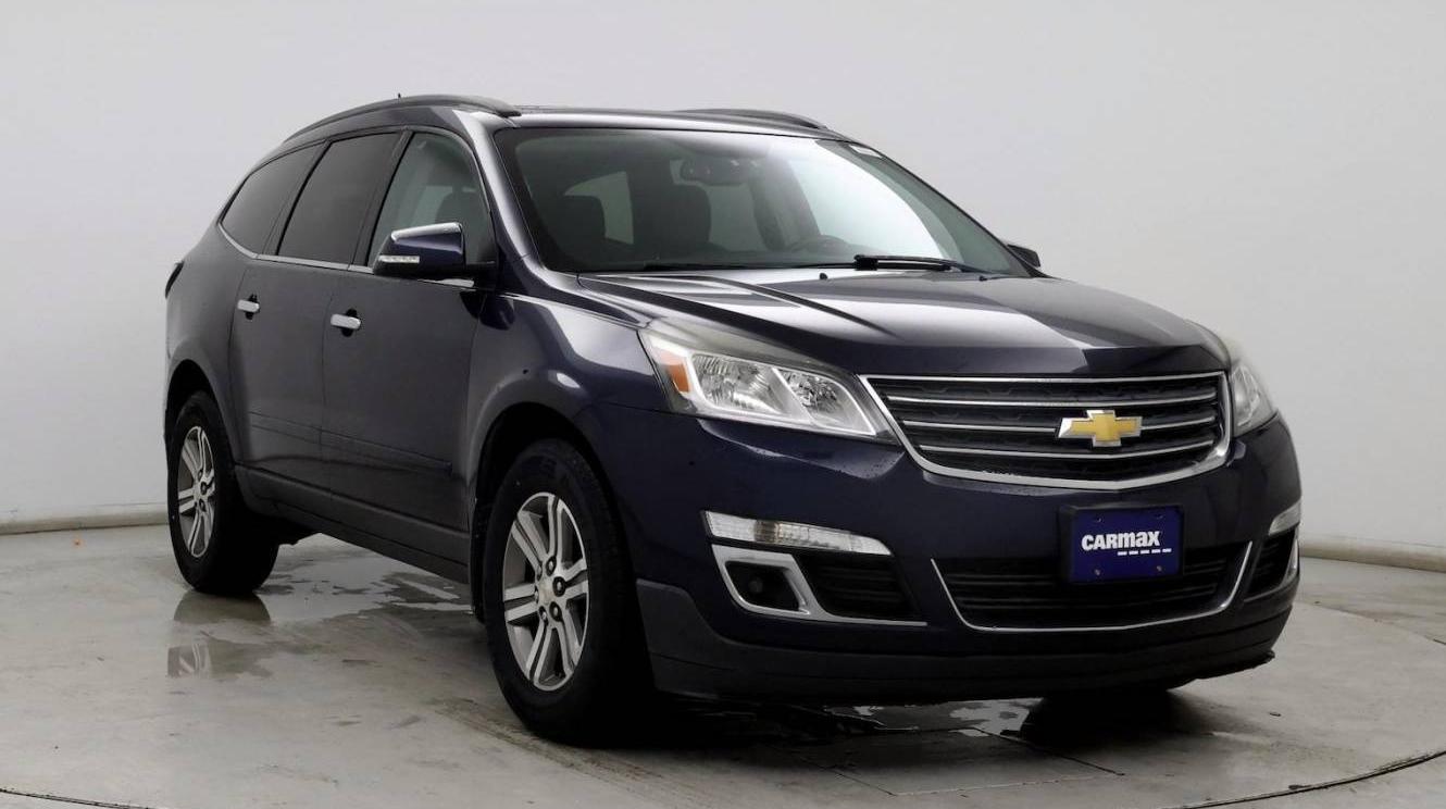 CHEVROLET TRAVERSE 2016 1GNKVHKD7GJ164933 image