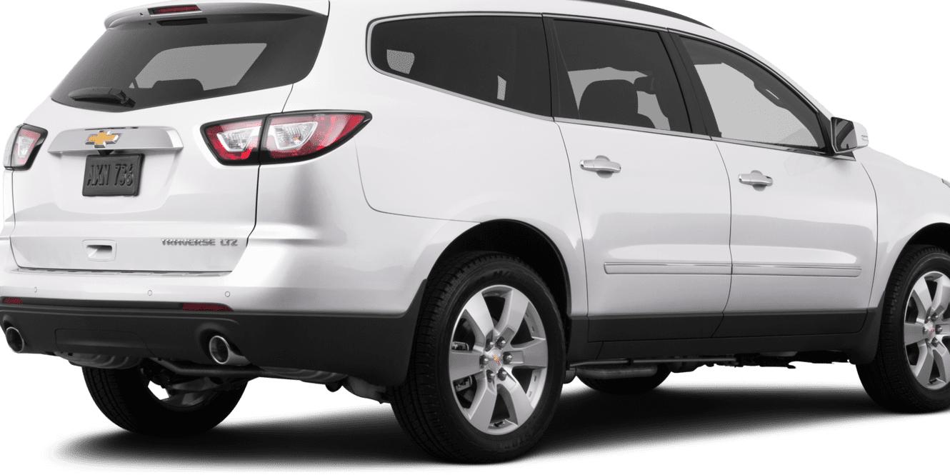 CHEVROLET TRAVERSE 2016 1GNKVJKD4GJ247212 image