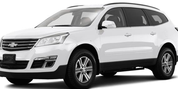 CHEVROLET TRAVERSE 2016 1GNKRHKD9GJ170673 image