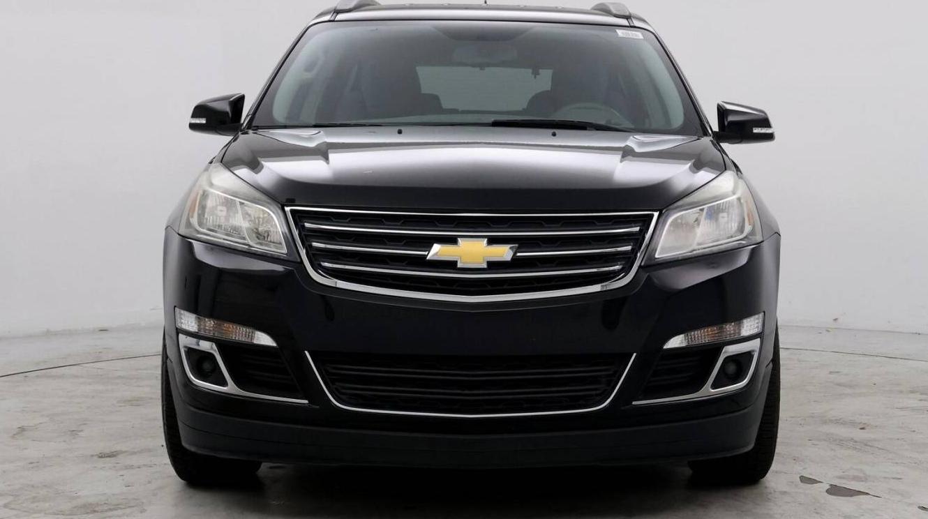 CHEVROLET TRAVERSE 2016 1GNKRGKD5GJ132741 image