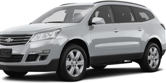 CHEVROLET TRAVERSE 2016 1GNKRGKD6GJ250846 image