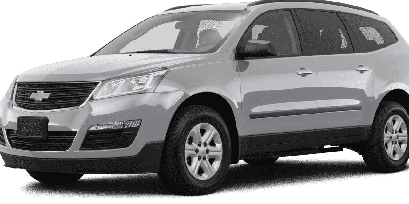 CHEVROLET TRAVERSE 2016 1GNKRFEDXGJ176062 image