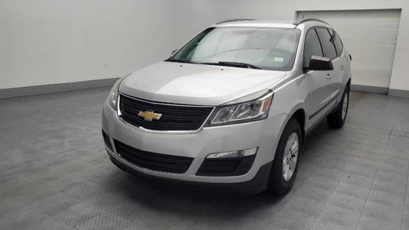 CHEVROLET TRAVERSE 2016 1GNKVFED8GJ331333 image