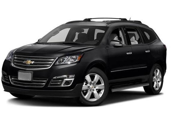 CHEVROLET TRAVERSE 2016 1GNKRJKD7GJ322277 image