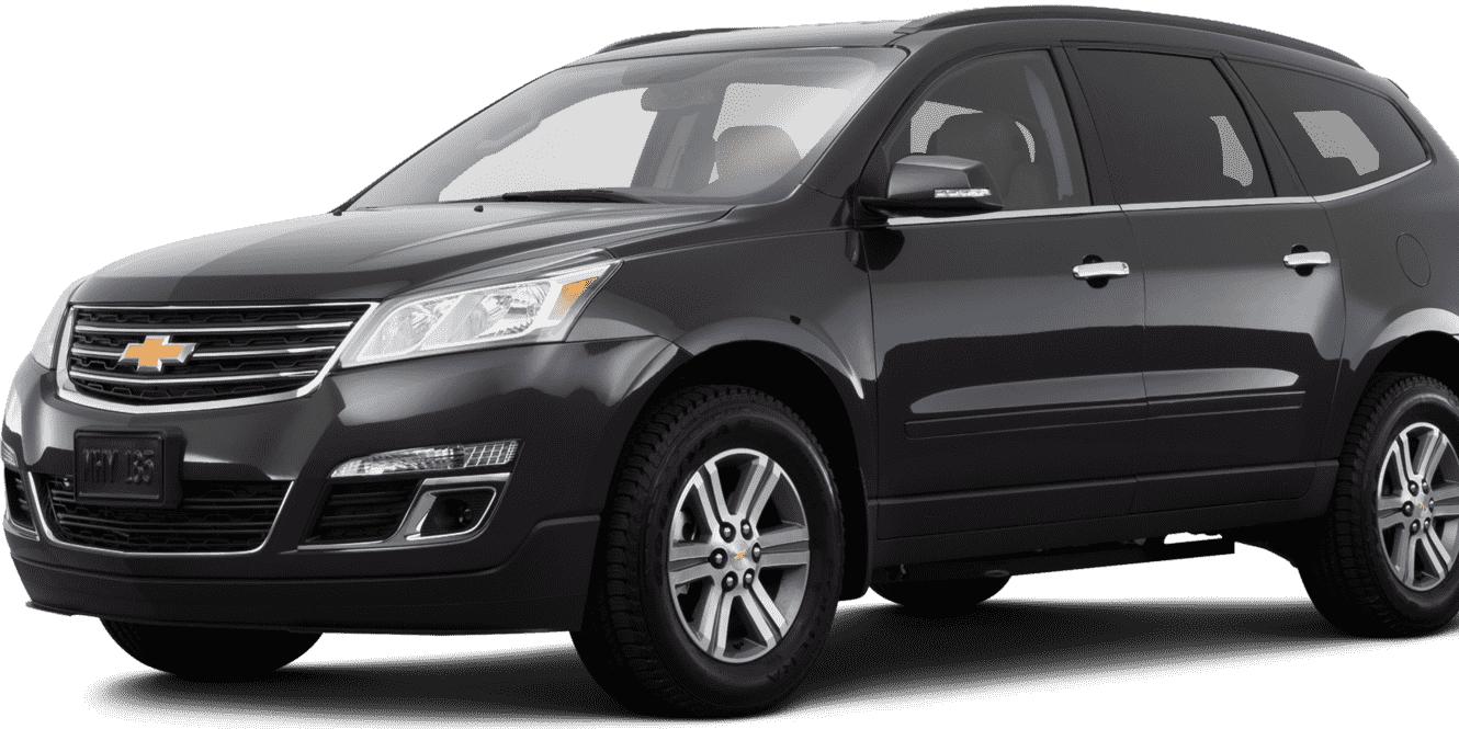 CHEVROLET TRAVERSE 2016 1GNKRHKD1GJ104005 image