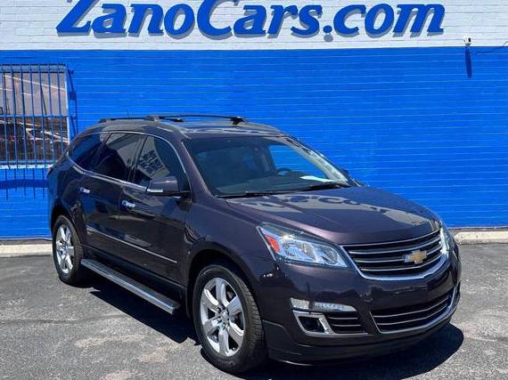 CHEVROLET TRAVERSE 2016 1GNKRJKDXGJ151881 image