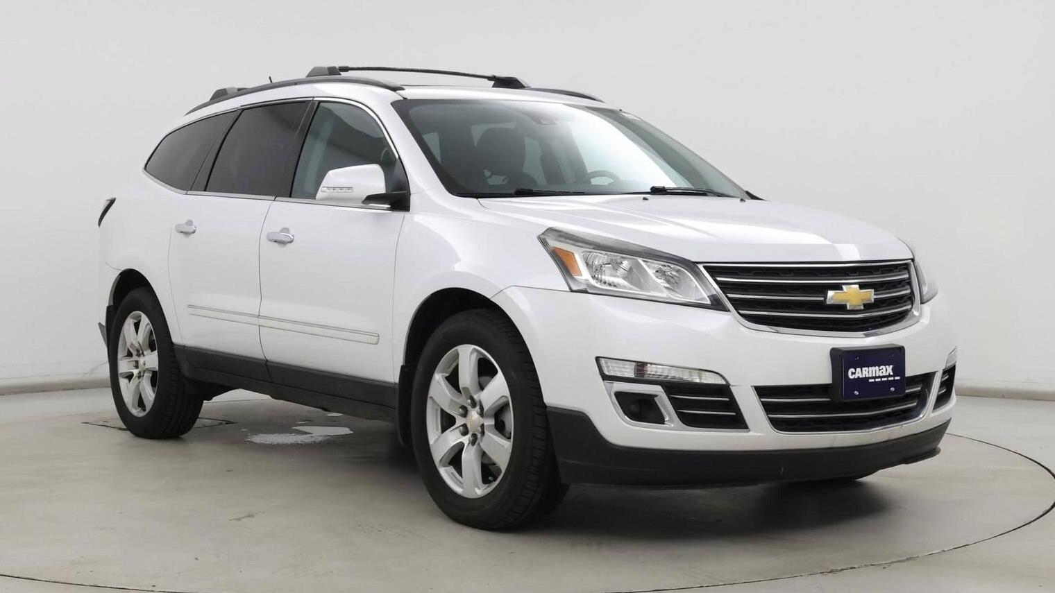 CHEVROLET TRAVERSE 2016 1GNKVJKDXGJ253905 image